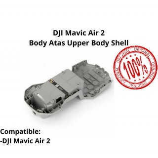 DJI Mavic Air 2 Body Atas - DJI Mavic Air 2 Body Upper Shell